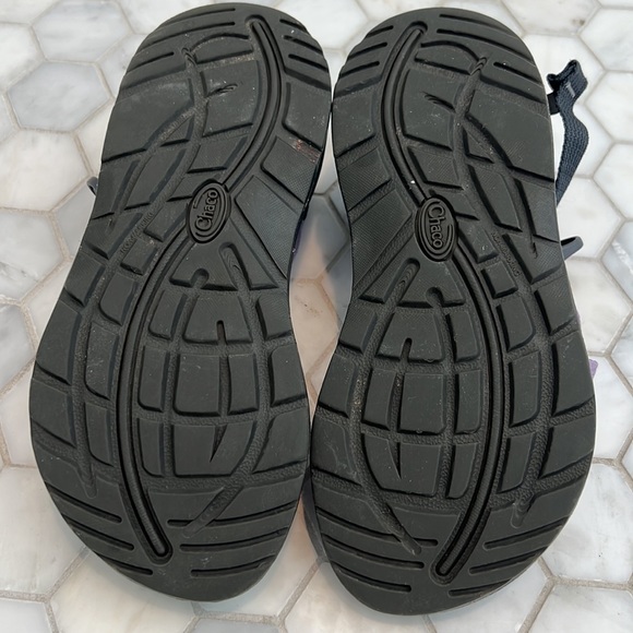 Chaco Z Cloud X2 Lavendula Lavender Purple Strappy Waterproof Sandals Women’s 6 - Picture 8 of 14